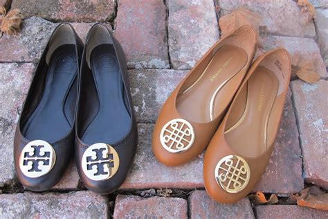 tory burch look alike flats